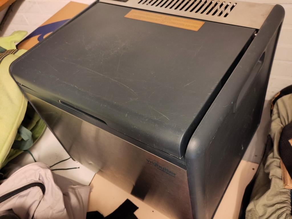 Camping koelkast, Caravans en Kamperen, Koelboxen, Gebruikt, Elektrisch, Ophalen