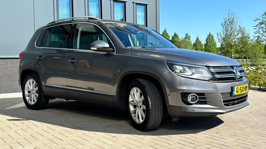 Volkswagen Tiguan 1.4 TSI | 88900 KM | DSG automaat, Auto's, Euro 5, Parkeerassistent, 1800 kg, 4 cilinders