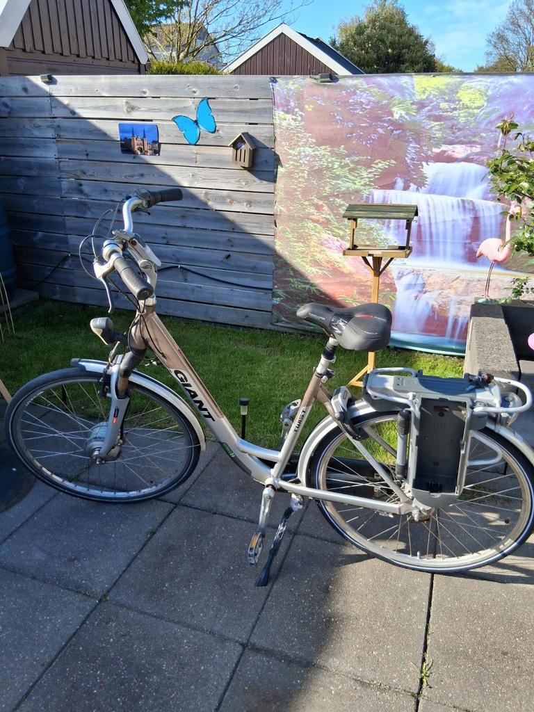 Giant twist double en single, Ophalen, Gebruikt, Overige merken