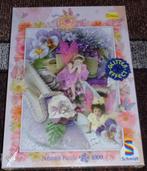 Legpuzzel Schmidt – 1000 stukjes – Flitterbyes - Nieuw, Ophalen of Verzenden, 500 t/m 1500 stukjes, Nieuw, Legpuzzel