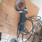 Worx Slijptol met nieuwe slijpschijven, Ophalen