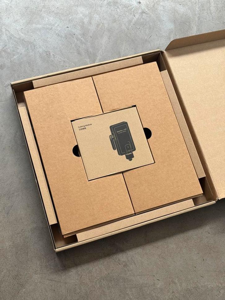 Bambulab Laser Upgrade Kit 10W & cutting kit (H2S) nieuw, Computers en Software, 3D Printers, Nieuw, Ophalen of Verzenden