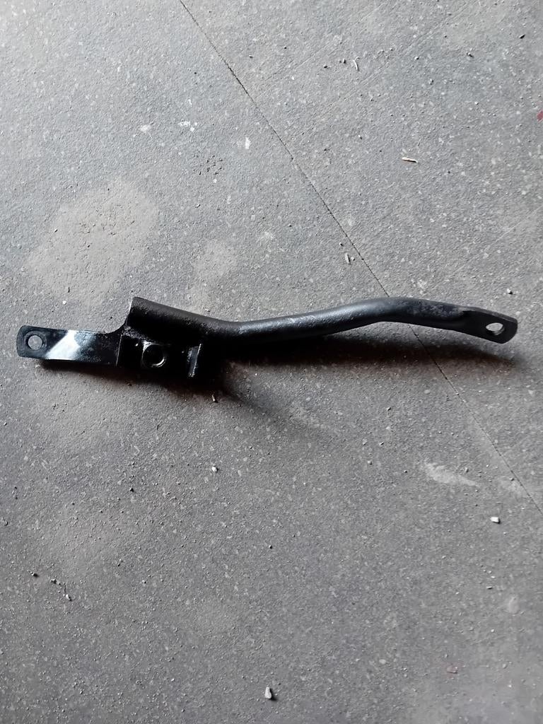 Zundapp 529,530 uitlaatbeugel, Fietsen en Brommers, Brommeronderdelen | Zundapp, Ophalen of Verzenden, Gebruikt, Frame