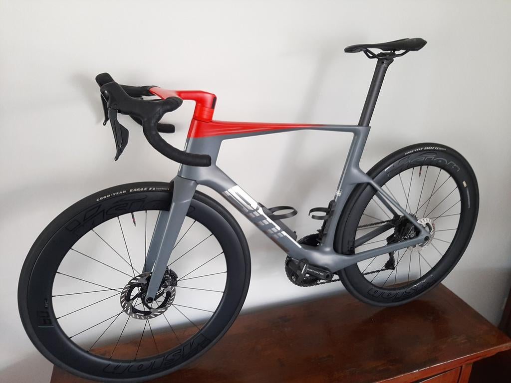BMC Teammachine R01 disc Dura-Ace di2, Fietsen en Brommers, Fietsen | Racefietsen, Nieuw, Overige merken, Meer dan 20 versnellingen