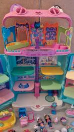 Gaby Poppenhuis met extra's - Zo goed als nieuw, Ophalen, Zo goed als nieuw, Poppenhuis