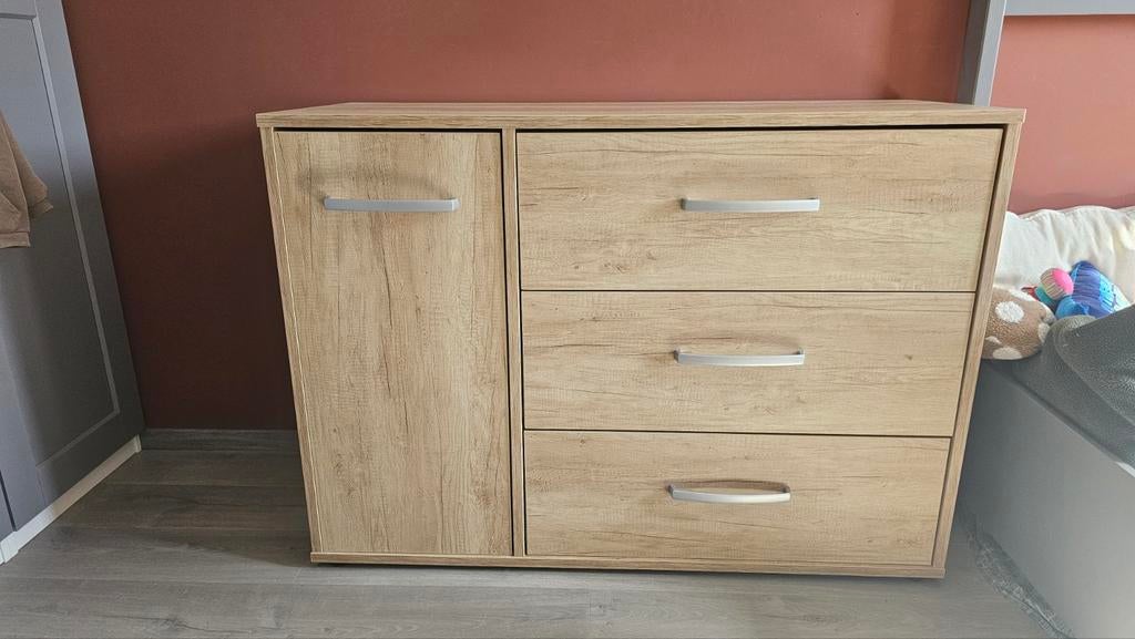 Commode, Ophalen, 50 tot 70 cm, 90 tot 105 cm, 100 cm of meer