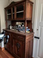 Bescheiden buffetkast, Antiek en Kunst, Ophalen of Verzenden