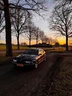 BMW 5-Serie 2.5 I 523 1999 Blauw, Auto's, BMW, 2500 cc, Achterwielaandrijving, 1800 kg, Blauw