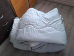 4 sezoenen dekbed, Ophalen, Tweepersoons, Wit, Deken of Dekbed