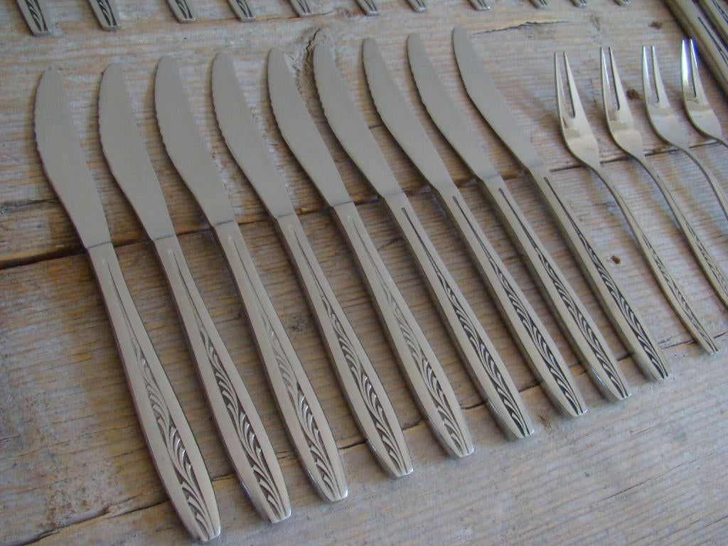 Bestek, Gero Zilmeta 521, TAKJE, gaaf, Antiek en Kunst, Ophalen of Verzenden