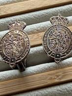 Manchetknopen van Tweede kamer der Staten Generaal, Sieraden, Tassen en Uiterlijk, Manchetknopen, Ophalen of Verzenden, Zo goed als nieuw