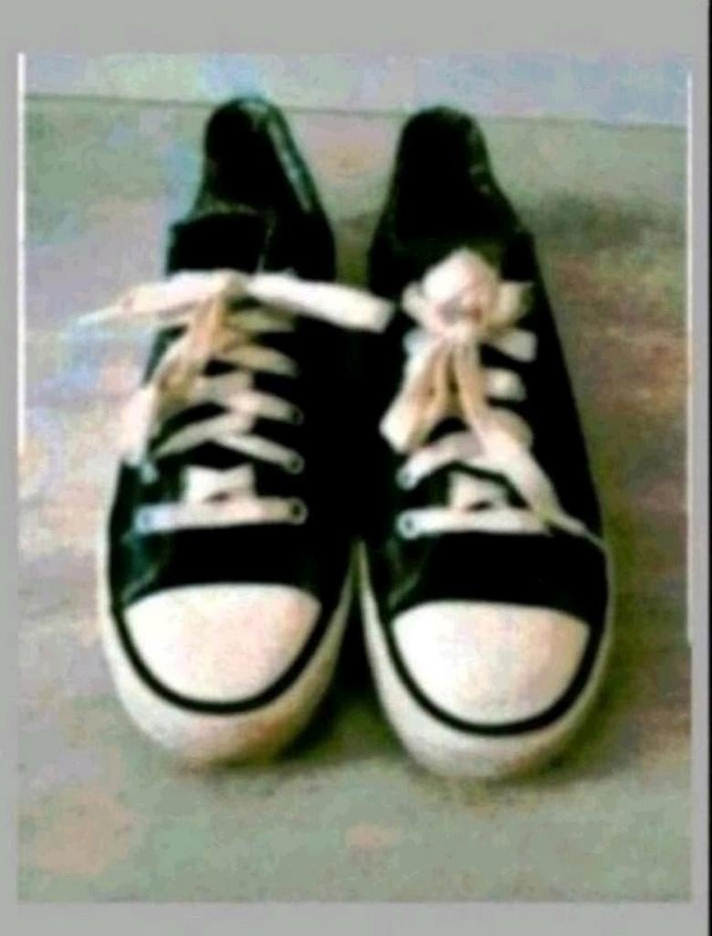 All Star Converse schoenen maat 38.5, Kleding | Dames, Schoenen, Blauw, Ophalen of Verzenden, Zo goed als nieuw, Converse All Stars