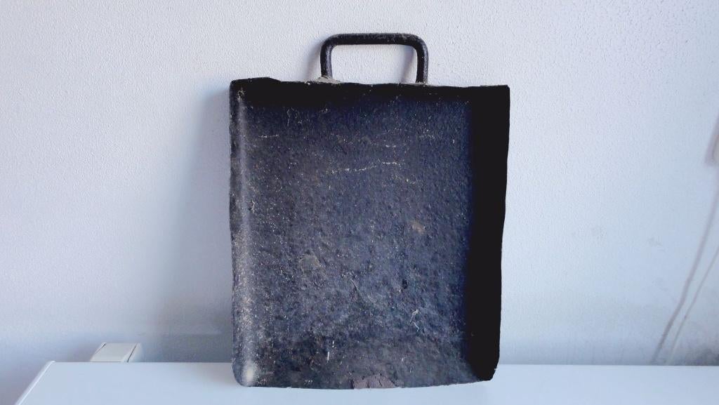 Asla, antieke asla, Antiek en Kunst, Ophalen of Verzenden