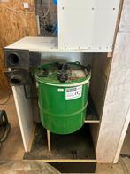 Record Power CamVac 2000watt, Doe-het-zelf en Verbouw, Ophalen, Zo goed als nieuw, Afzuiger