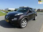 Nissan Juke 1.6 Acenta NAP/CLIMA/NAVI/CAMERA, Auto's, Nissan, Euro 5, Origineel Nederlands, SUV of Terreinwagen, 117 pk