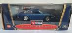 Renault alpine A110 1600s 1971 Burago schaal 1:24, Hobby en Vrije tijd, Modelauto's | 1:24, Ophalen of Verzenden, Zo goed als nieuw
