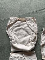 Kakalou wasbare katoenen luiers, Kinderen en Baby's, Badjes en Verzorging, Overige merken, Gebruikt, Overige typen, Ophalen of Verzenden
