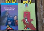 Diverse AVI boekjes - 2 euro per stuk!
Avi 3
Avi E7


 Uit, Ophalen of Verzenden, Zo goed als nieuw, Fictie algemeen