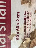 Keramische tegels 60x60x2cm - 14 à 15 m², Doe-het-zelf en Verbouw, Tegels, Ophalen, 60 cm of meer, Keramiek, Nieuw