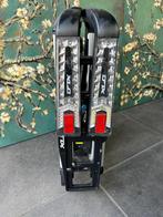 XLC Azura Easy LED inklapbare fietsendrager, Auto diversen, Fietsendragers, Ophalen, Elektrische fiets, Zo goed als nieuw, 2 fietsen