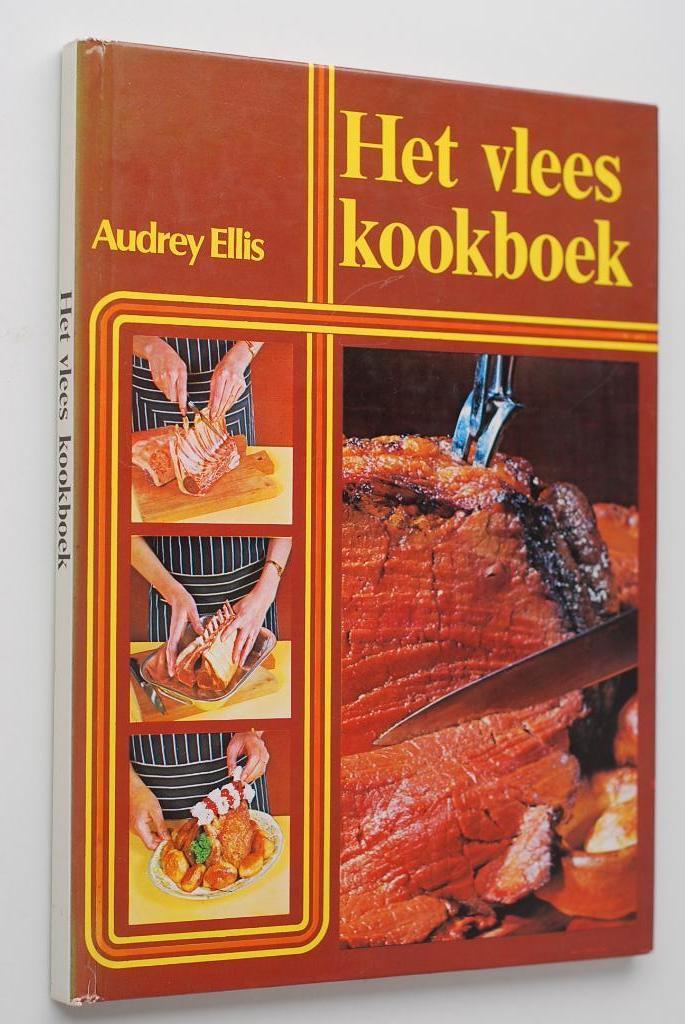 Het vlees kookboek (1976), Verzenden, Zo goed als nieuw