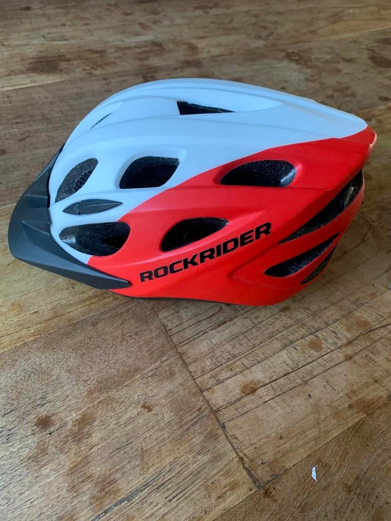 Helm voor op de fiets en mountainbike, Ophalen of Verzenden, Zo goed als nieuw, S, Jongen of Meisje