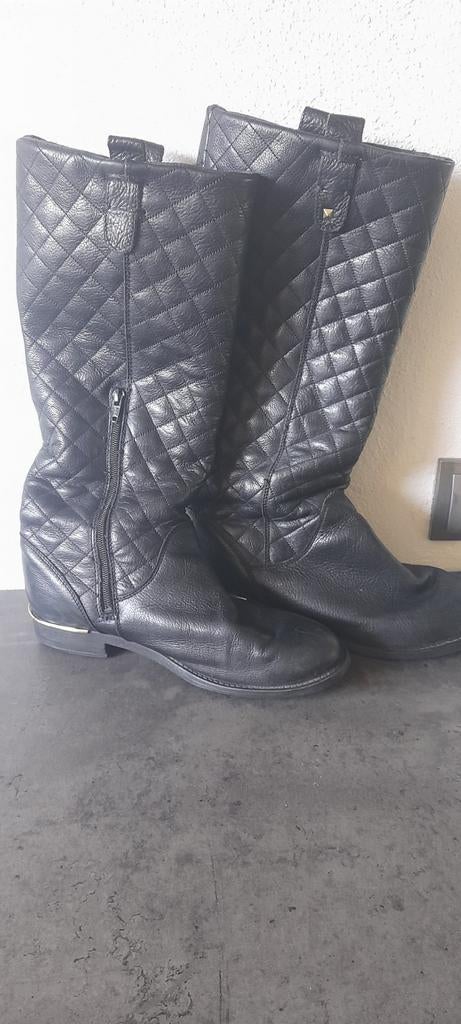 Dames laarzen merk Sacha shoes, Kleding | Dames, Gelegenheidskleding, Overige typen, Zwart, Zo goed als nieuw, Sacha shoes