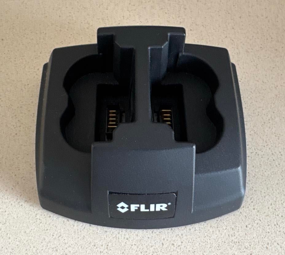 FLIR duo Batterijlader voor oaT5xx, T6xx en T10xx series., Ophalen of Verzenden, Nieuw