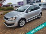 Volkswagen Polo 1.4-16V Highline AUTOMAAT,NAVI, Euro 5, 4 cilinders, Origineel Nederlands, Bedrijf