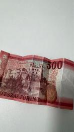 Hongaarse 500 Forint Bankbiljet, Ophalen of Verzenden, Hongarije, Los biljet