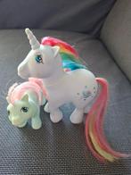 My little pony G1 Moonstone Italy, baby Cuddles Hong Kong, Kinderen en Baby's, Ophalen of Verzenden, Gebruikt