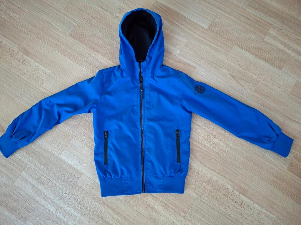 Cars zomerjas maat 8 (ca. 128), Ophalen of Verzenden, Zo goed als nieuw, Jongen, Jas