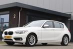 BMW 1-serie 118i Executive LCI2 LED koplampen Climate Contro, Auto's, Gebruikt, Wit, Origineel Nederlands, Bedrijf
