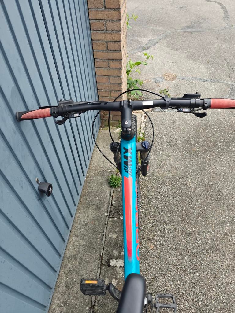 Orbea MX27 LADIES M Mountainbike - used, Fietsen en Brommers, Gebruikt, Hardtail, Dames, 53 tot 57 cm