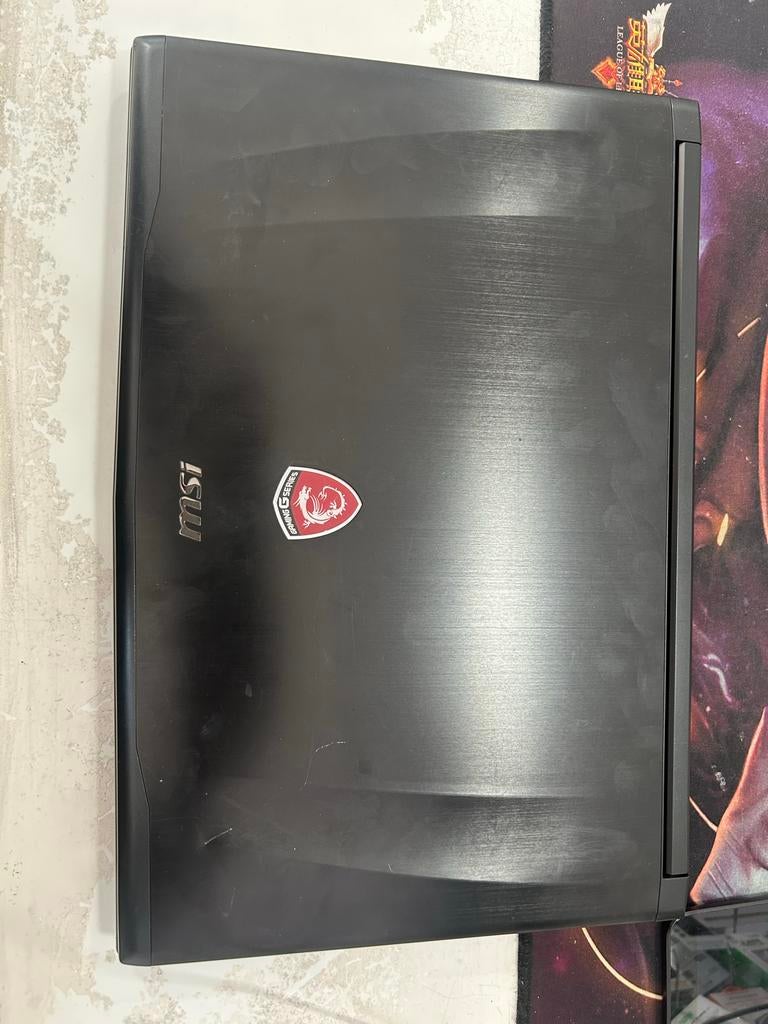 MSI Gaming laptop, Ophalen, Gebruikt, Gaming, Met videokaart