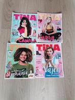 Tina tijdschrift, Ophalen of Verzenden, Gelezen, Damesbladen
