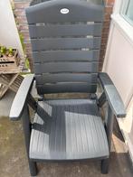 1 hartman tuinstoel, Ophalen, Gebruikt, Kunststof