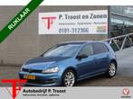 Volkswagen Golf 1.6 TDI Highline BlueMotion Parkeersensoren/, Auto's, Volkswagen, Voorwielaandrijving, Stof, Gebruikt, Zwart