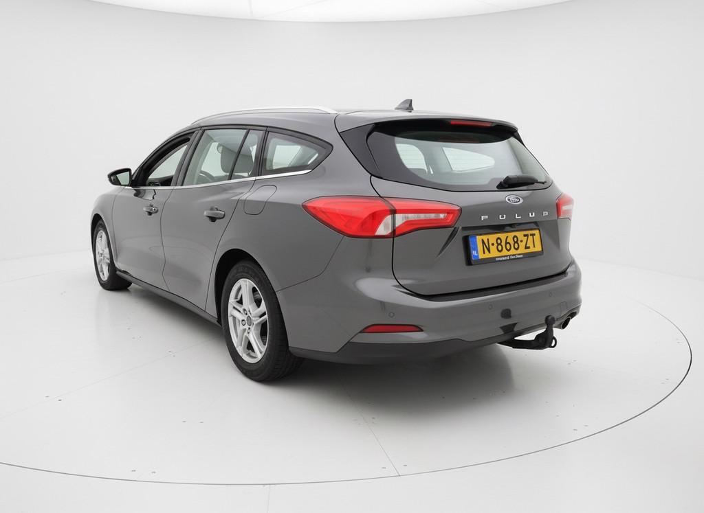 Ford Focus Wagon 1.0 EcoBoost Titanium X Business|Camera|Tre, 125 pk, Gebruikt, Euro 6, Adaptive Cruise Control