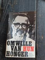 Boek: Omwille van hun honger - Jan Derix / Gerard Kruysen, Ophalen of Verzenden