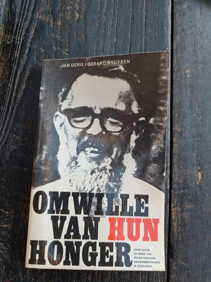 Boek: Omwille van hun honger - Jan Derix / Gerard Kruysen, Boeken, Overige Boeken, Ophalen of Verzenden