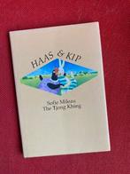 Haas en Kip - Sofie Mileau, 5 of 6 jaar, Fictie algemeen, Jongen of Meisje, Ophalen of Verzenden