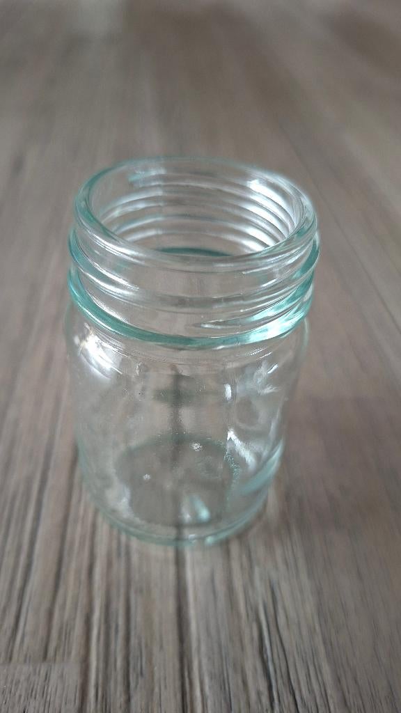 Glazen potjes zonder deksel - ongeveer 115 stuks, Ophalen of Verzenden, Nieuw