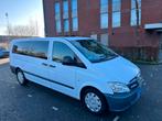 Mercedes-Benz Vito 2.2 109 CDI wit Taxiklaar 9 PERSONEN BUS, Zwart, 2000 kg, Wit, Bedrijf