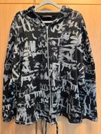 Doris Streich vest, maat 48, nieuw zonder kaartje., Ophalen of Verzenden, Zo goed als nieuw, Zwart, Trui of Vest