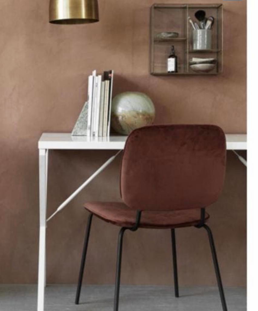 3 prachtige stoelen house doctor, Huis en Inrichting, Ophalen of Verzenden, Zo goed als nieuw, 75 m² of meer, Laminaat