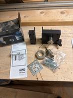 Lips oplegslot, Ophalen of Verzenden, Zo goed als nieuw, IJzer, Slot