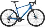 MERIDA SILEX 400 Matt Blue Black L L 2023, Fietsen en Brommers, Fietsen | Racefietsen, Overige merken, -, - 0
-, NL, Nieuw