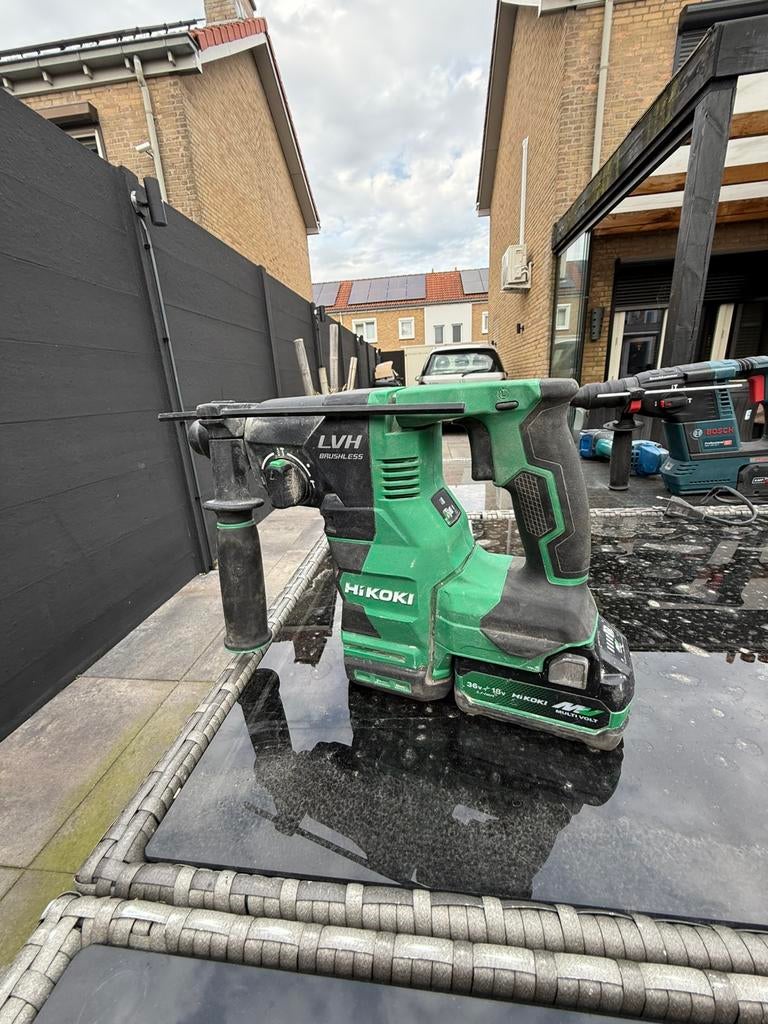 Hikoki, Ophalen of Verzenden