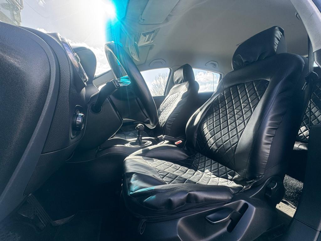 Seat Leon 2.0 FSI Stylance CLIMATE|CRUISE|CARPLAY|EL.RAMEN|N, Auto's, Voorwielaandrijving, Gebruikt, 4 cilinders, Leon